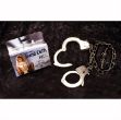 Picture of CHROME HAND CUFFS 19'' , NEW BOX