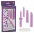 Picture of BERMAN- DILATOR SET PURPLE WITH SLEEVE