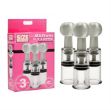 Picture of MAX TWIST CLIT AND NIPPLE TRIPLE SUCKER SET